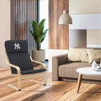 MLB New York Yankees Bentwood Accent Chair