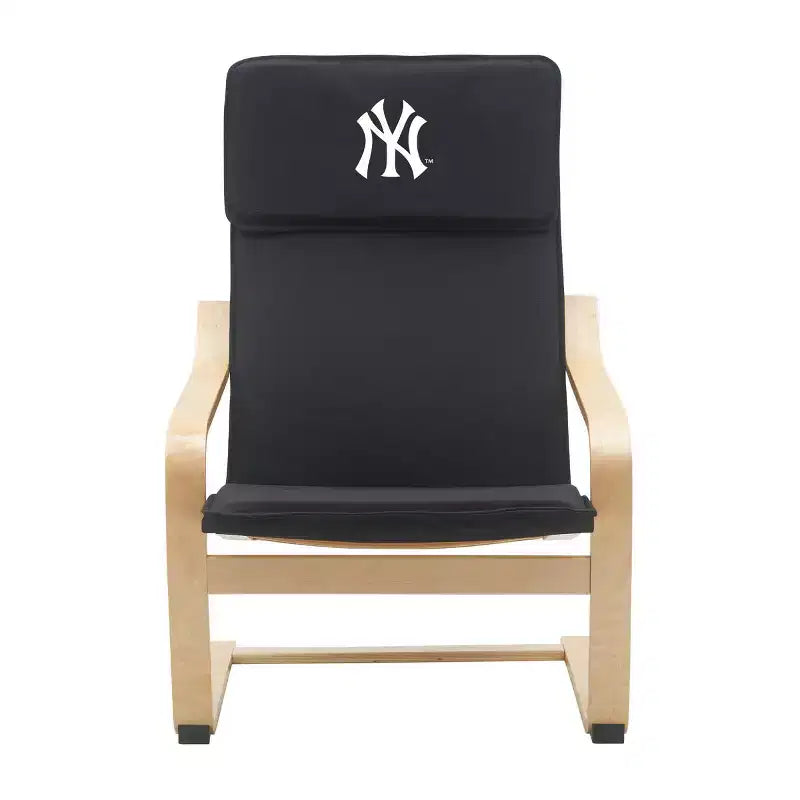 New York Yankees Officially Licensed Bentwood Accent Chair