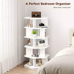 Meuble à chaussures rotatif à 360°, organisateur de chaussures hexagonal rotatif, 5 ou 7 niveaux, peut contenir 24 paires, pour entrée, salon et placard