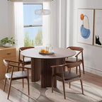 Fauteuil d'appoint moderne du milieu du siècle, fauteuil rembourré avec pieds en bois massif pour salon et chambre