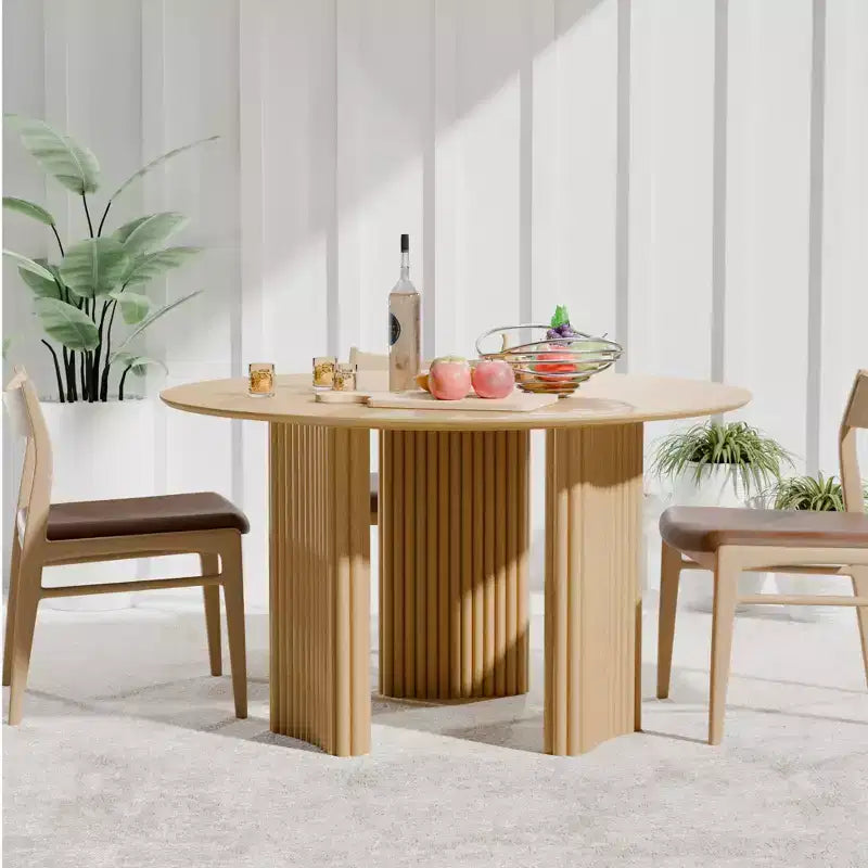 Mid-Century Modern Accent Chair, Upholstered Armchair with Solid Wood Legs for Living Room Bedroom