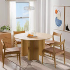 Fauteuil d'appoint moderne du milieu du siècle, fauteuil rembourré avec pieds en bois massif pour salon et chambre