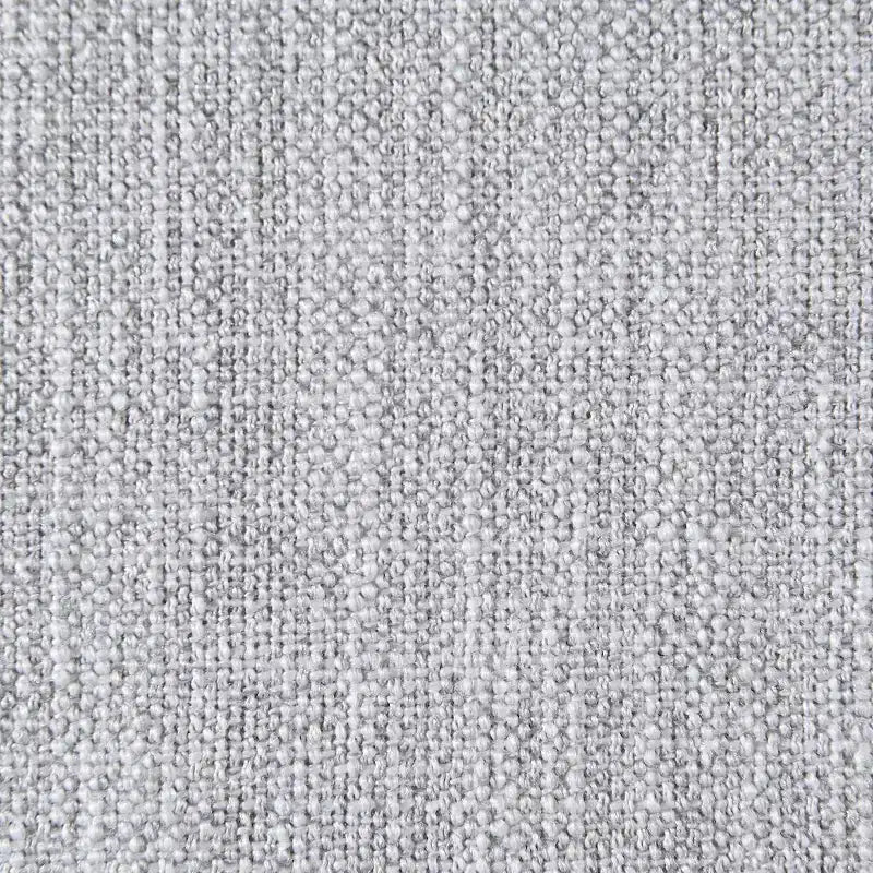 Twin Trundle Bed with Rolling Pull-Out, Upholstered Linen Textured Fabric, Fits 8" Mattress, Platform Bed, Cream or Grey