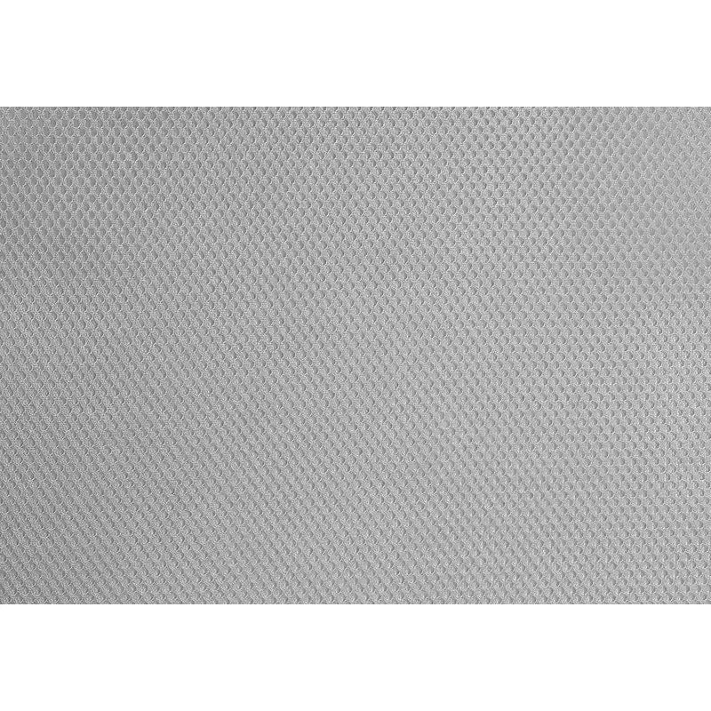 Mesh Ergonomic Office Chair with Adjustable Height, Fixed Arms & Padded Seat, Swivel