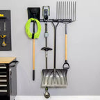 StoreYourBoard 32 Modular Multi-Use Tool Adjustable Garage Organizer | Holds 300 lbs