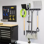 Organisateur de garage réglable modulaire multi-usage de 32 po, capacité de 300 lb