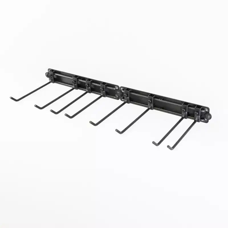 32" Modular Multi-Use Tool Adjustable Garage Organizer, Holds 300 lbs
