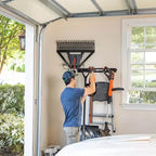 Organisateur de garage réglable modulaire multi-usage de 32 po, capacité de 300 lb