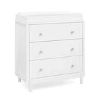 Commode à 3 tiroirs avec plan à langer