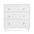 Commode à 3 tiroirs avec plan à langer