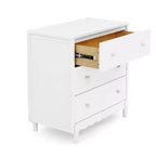 Commode à 3 tiroirs avec plan à langer