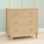 Commode à 3 tiroirs avec plan à langer