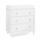Commode à 3 tiroirs avec plan à langer