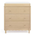 Commode à 3 tiroirs avec plan à langer