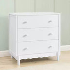 Commode à 3 tiroirs avec plan à langer