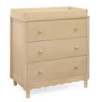 Commode à 3 tiroirs avec plan à langer